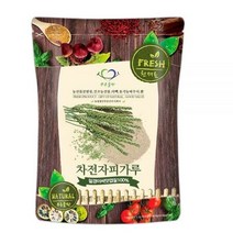 푸른들판 인도산 차전자피 식이섬유 분말 가루 파우더 100g 18259