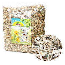 JR팜 썸머 필링 토퍼베딩, 10L