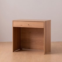 [2만원 즉시할인][스칸디아]알토 디자인 수납 화장대(E0등급)(2Colors), 오크