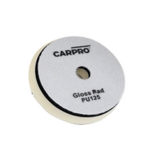 카프로 글로스 마무리용 스펀지 폴리싱 패드 125mm, 5개