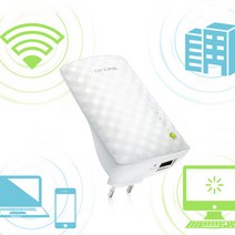 TL-RE200 WIFI 느릴 때 원터치 가정용확장기 익스텐더