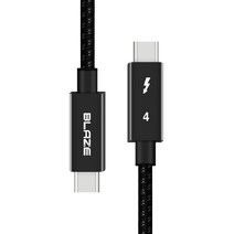 블레이즈 썬더볼트4 T40 케이블, 2m