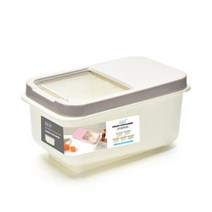 아트박스/미스터고물상 진공밀폐쌀보관함10kg