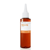 자운고 오일 100ml 10가지 한약재 천연 한방오일
