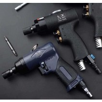 에어 팝너트 공구 리벳건 전동 앙카 리벳기 리베터기, 블랙 6HP 4-6mm+조절 밸브+패키지2