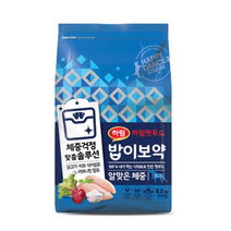 하림펫푸드 반려견 전연령 밥이보약 건식사료 알맞은체중, 7개, 8.5kg