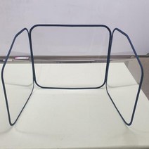 PC 각도조절 접이식 1인용 디귿자 가림막 칸막이 이동753584EA, 일인디귿자형