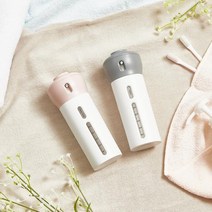 우리집엔 트레블 디스펜서 보틀, 그레이, 1개