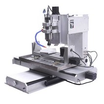 CNC조각기 5축 1500W 금속 가공 마킹기 절단기계 조각, CNC6040 / 1.5KW
