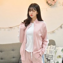 지앤제이 절개 배색 트랙탑 (10color)