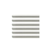 공압 부품 1개 Thermocouple / RTD DS18B20/NTC encapsulated stainless steel tube head, 06 OD8mm_02 L100mm