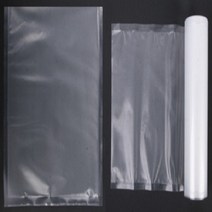 진공비닐롤파우치세트 진공포장기용 비닐접착기용 리필용 식품보관 야채보관 반찬보관 과자원두보관 식기보관 주방용품 롤팩 비닐팩, 혼합5호