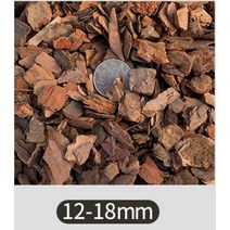 500g/1000g 100% 천연 Dendrobe 난초 식물 Zymotic 소나무 나무 껍질 비료 오랜 시간 마지막 9 종류의 정원 용품, [02] 1000g, [05] 12-18mm