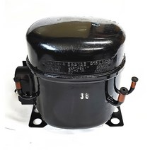( MADE IN ITALY) ASPERA 밀폐 냉동 콤프레서 E9213E 1/2HP 중온 208~230V60Hz 1PH R22