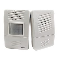 무선센서문지기DO06 송신기+수신기세트(BOX) 센서감지기 외부방문알림, 무선센서문지기DO06[BOX]