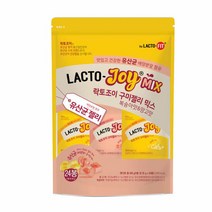 코스트코 종근당 락토조이 젤리 600g_ 25g×24팩