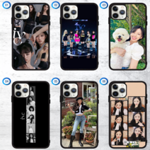 아이브 휴대폰케이스 IVE 안유진 가을 레이 장원영 리즈이서 스마트톡 공짜행사 G6 G7 G8 Q9 K50 X6 A42 A10E A102 카카오리틀프렌즈3