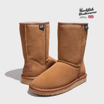 ROCKFISH WEATHERWEAR 오리지널 윈터 부츠 미들(8inch) - 5color