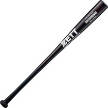 ZETT(제트) 야구 목제 트레이닝 배트 실타격 가능 84cm