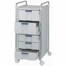 [문구꿀템] 카파-5단 이동식 멀티서류함(2D 3D-99107) 많이 찾는 상품