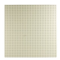 중국레고 클래식 블럭 베이스 플레이트 DIY 조립 브릭 도시 로드 플레이트 농구 보드베이스 건설 완구 어린이 선물, 32x32 Light Yellow