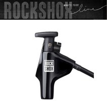 자전거부품 ROCKSHOX 포크 타이어 컨트롤러 RM PUSHLOCK MMX SID Recon REBA 자전거 부품