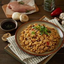 [천일식품] 치킨데리야끼볶음밥 300g, 단품