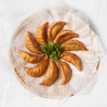 수원 보영만두 군만두, 고기군만두, 고기군만두 1kg