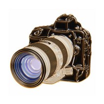 캐논카메라 Canon EOS 1D 1DX DSLR Camera Pin #5 Gold Plated