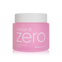 바닐라코 클린잇 제로 클렌징밤 오리지널 180ml, 단일수량