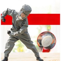 말벌 꿀벌 보호 복 얼굴 보호 장갑 신발 세트 12V 3 팬 포수 경량 통기성, S사이즈 (150-160cm)+ 신발