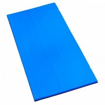 이사박스 단프라시트(보양재) 5개묶음 포장이사 정리함, 1800x1000x3t(청색)