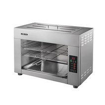 4단식 상업용 전기구이기 그랜드우성 WS-EG710LE