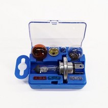 H4 12V 1157 W P43T P21S25 ATC 퓨즈 T10 다중 모델 램프 조합 세트 자동차 비상 키트 할로겐 안개 전구, 01 8PACK of H4 BULB, 한개옵션1, 01 8PACK of H4 BULB