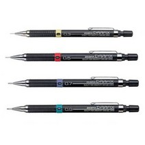 제도 샤프 학생 필기 도구 메모 공부 문서 작성 고급 0.5 어린이 수능 팬 펜 _ 22092786EA, 쿠팡 자비샵 0.9