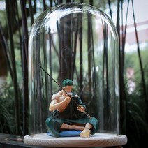 조로 피규어 원피스 모델 삼천 세계 Asura gk 장식품, 기모노 삼천세계 조로(키 31cm) 엄격하게