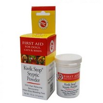 강아지 발톱 지혈제 14g 반려동물용품 반려견물품, 1개