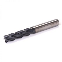 카바이드 말단 절삭기 1 개 세트 2 5 6 8 10 12mm 4 플루트 밀링 커터 합금 코팅 텅스텐 스틸 CNC, 12x12Dx100L, 10pcs