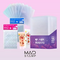 투명 탑로더 방탄 포카 슬리브 opp 카드 new 25개, [NEW] 블루 25개