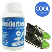 .발냄새해결 축구화냄새제거제1개(남성용) 2매, 1