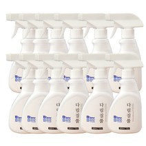 블랑블랑 다림질풀 12개(300ml)다림풀 다리미판 다리미풀, 12개