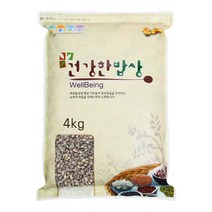 2022년 특 햇 흑보리(검정보리)4kg