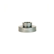 Wheels Manufacturing 6902 오픈 보어 어댑터