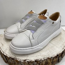 에스콰이아 에스콰이아 여성 경량 발등밴딩 쿠션 스니커즈