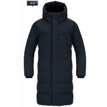 레드페이스 남자롱다운 인텐스프로다운벤치롱재킷 REWMJKW19711(네이비)