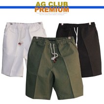 BFB925886립체크 밴드 반바지 K2/밴드반바지/체크반바지/5부/반바지/5부체크/남자반바지/남자바지