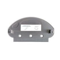 스마트 로봇 Ecovacs Deboot OZMO N7 N8 920 950 T5 T9 Yeedi 2 하이브리드 로봇 진공 청소기 예비 부품 메, 12 라이트 옐로우