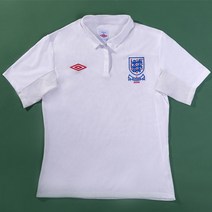 축구유니폼 2010월드컵 잉글랜드 홈그라운드 반팔 축구복 7사이즈 베컴 8사이즈 램파드 클래식농구복