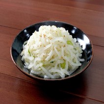 [더반찬] 고소해무나물(300g), 300g, 1개
