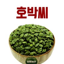 푸른빈 유기농 호박씨 단백 분말, 300g, 1개